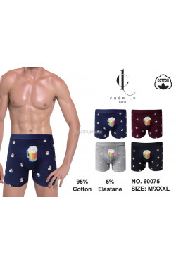 Bokserki męskie (M-3XL) 2