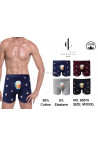 Bokserki męskie (M-3XL) 2