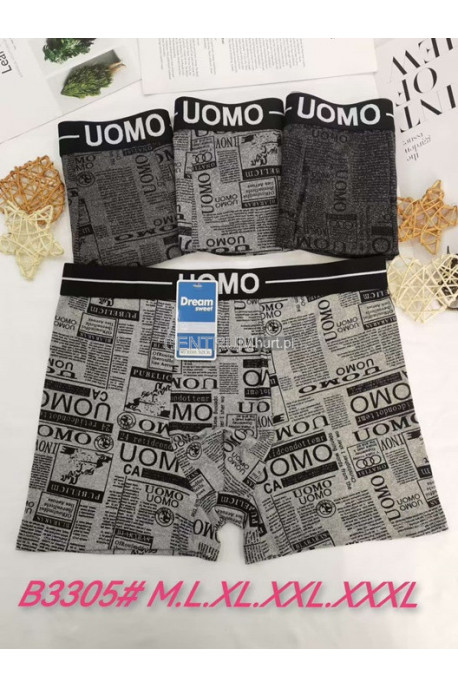 Bokserki męskie (L-3XL) 1