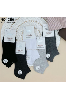 Stopki damskie (35-42) CE01