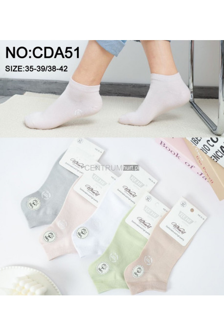 Stopki damskie (35-42) 1