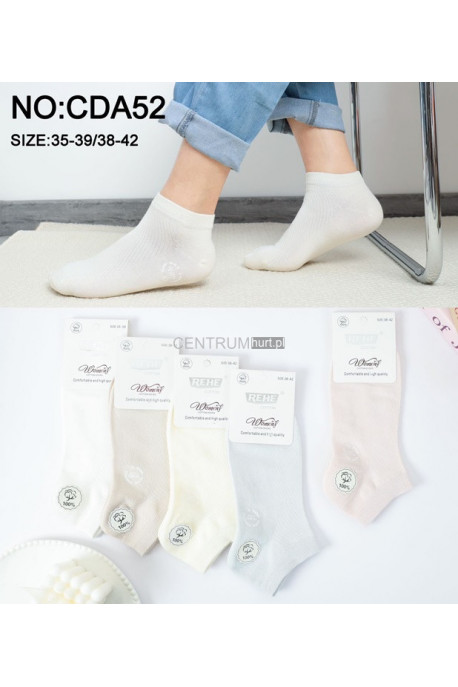 Stopki damskie (35-42) 1