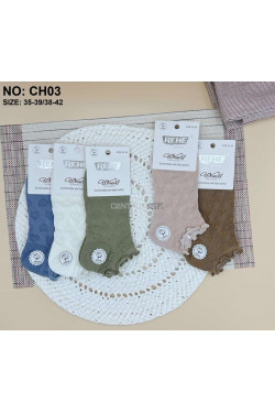 Stopki damskie (35-42) CH03