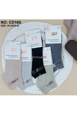 Stopki damskie (35-42) CD16S