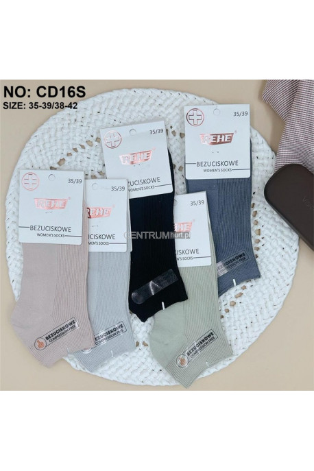 Stopki damskie (35-42) 1