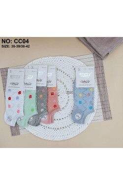 Stopki damskie (35-42) CC04