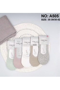 Baletki damskie (35-42) A505