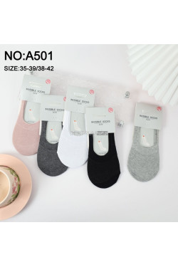 Baletki damskie (35-42) A501