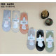 Baletki damskie (35-42) A2