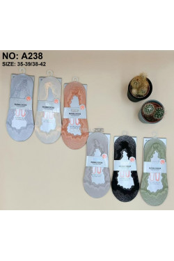 Baletki damskie (35-42) A238