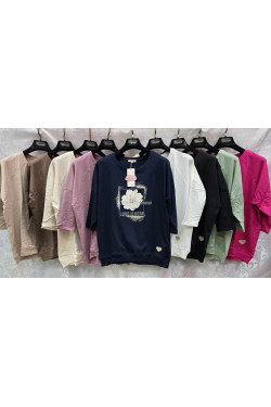Bluza damska Turecka 8662