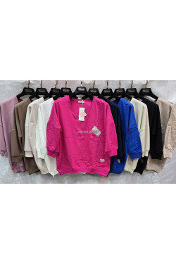 Bluza damska Turecka 8664