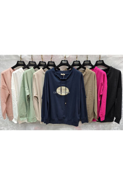Bluza damska Turecka 8666