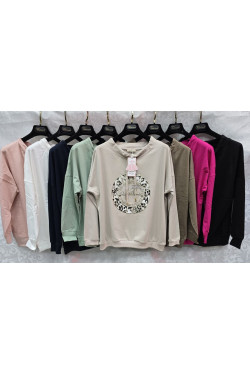 Bluza damska Turecka 8667