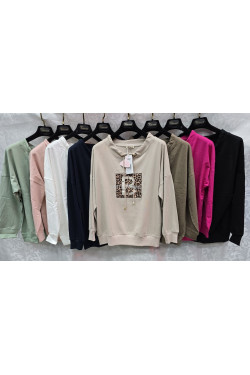 Bluza damska Turecka 8668
