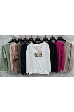 Bluza damska Turecka 8669