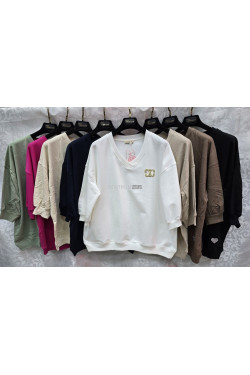 Bluza damska Turecka 8674