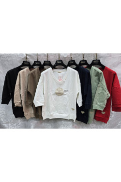 Bluza damska Turecka 8677