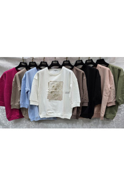 Bluza damska Turecka 8678