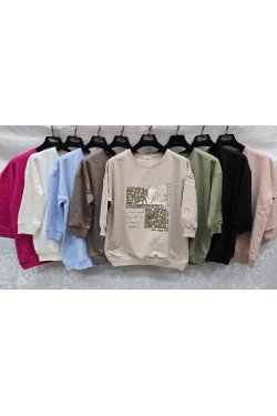 Bluza damska Turecka 8679