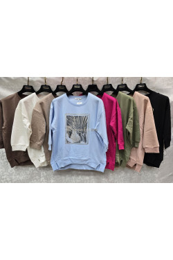 Bluza damska Turecka 8680