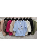 Bluza damska Turecka 86