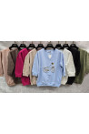 Bluza damska Turecka 86