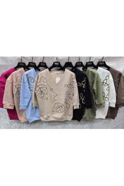 Bluza damska Turecka 8682
