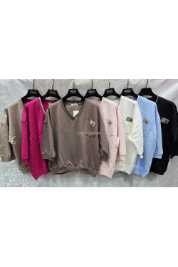 Bluza damska Turecka 8683