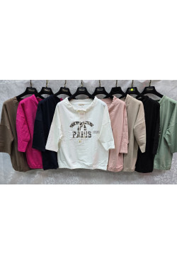 Bluza damska Turecka 8688