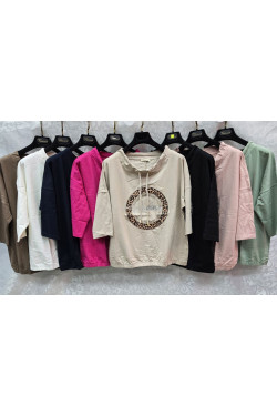 Bluza damska Turecka 8690