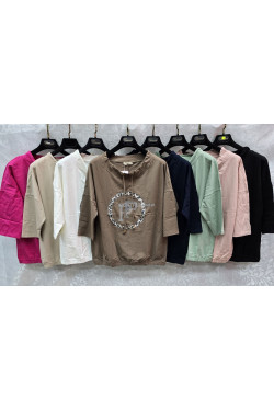 Bluza damska Turecka 8691