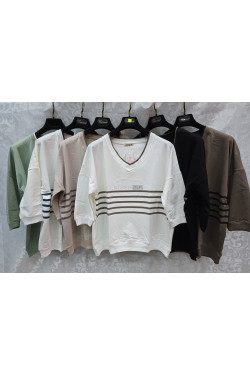 Bluza damska Turecka 8692