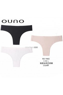 Stringi damskie (S-L) 9482