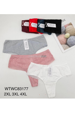 Stringi damskie (2XL-4XL) 83177