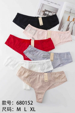 Stringi damskie (M-XL) 680152