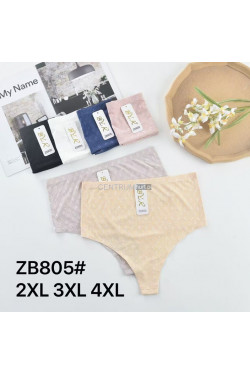 Stringi damskie (2XL-4XL) ZB805
