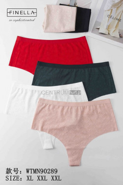 Stringi damskie (XL-2XL) 90289