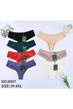 Stringi damskie (M-2XL) 8897