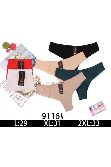Stringi damskie (M-2XL) 1