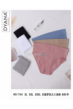 Majtki damskie (XL-3XL) T165