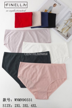 Majtki damskie (2XL-4XL) 90331