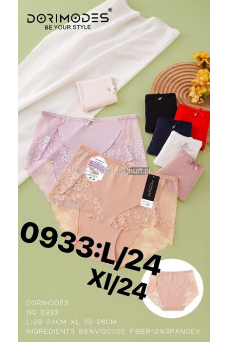 Majtki damskie (L-2XL) 1
