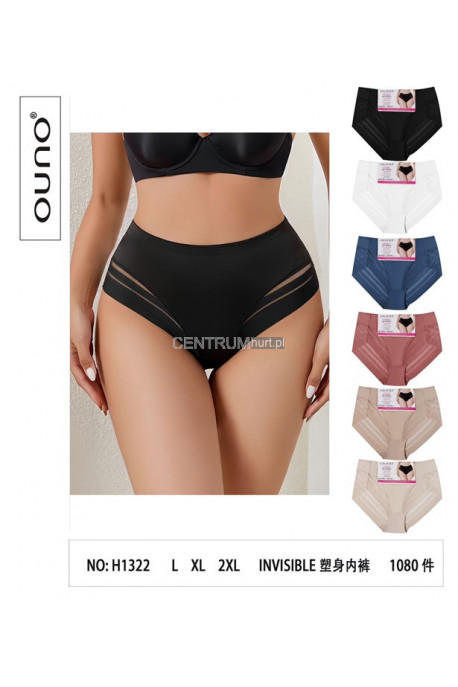 Majtki damskie (L-2XL) 1