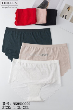 Majtki damskie (L-2XL) 90290