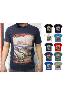 Koszulka męska Turecka (M-2XL) 93