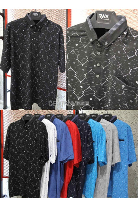 Koszulka męska Turecka (L-3XL) 93