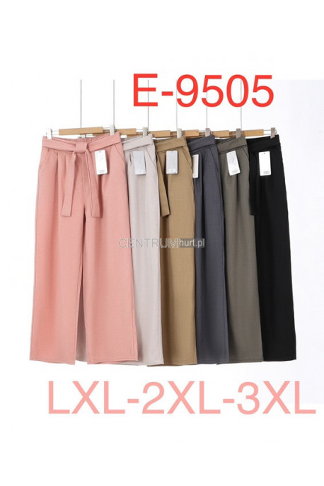 Spodnie damskie (L-3XL) 1