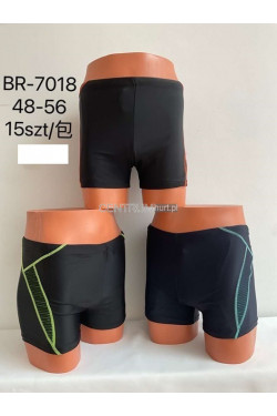 Kąpielówki chłopięcy (48-56) BR7018