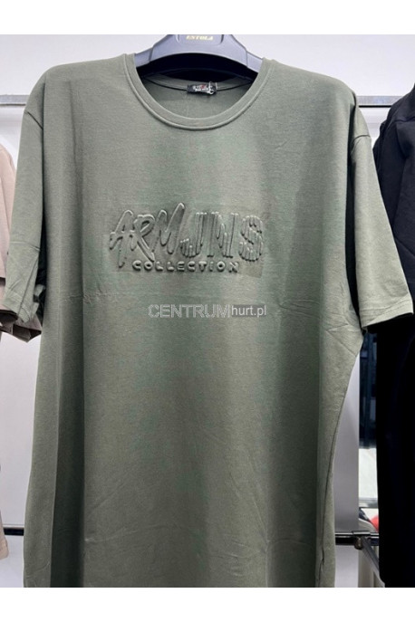 Koszulka męska Turecka (2XL-6XL) 17